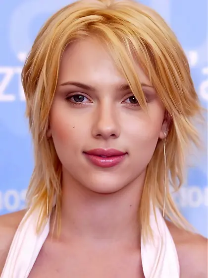 ScarJo Cock Magnet