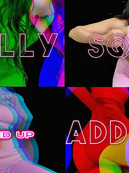 LOSER PORN GYM SQUAD