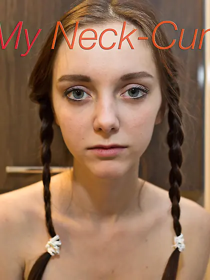 Fuck my neck cunt, dad