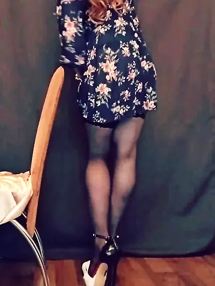 Redhead slutty part3