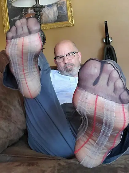 A faggot is submissive to his master