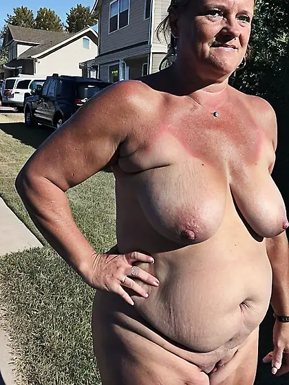 Diane Tanner a Hot Slutty Teacher Exposed in the Public