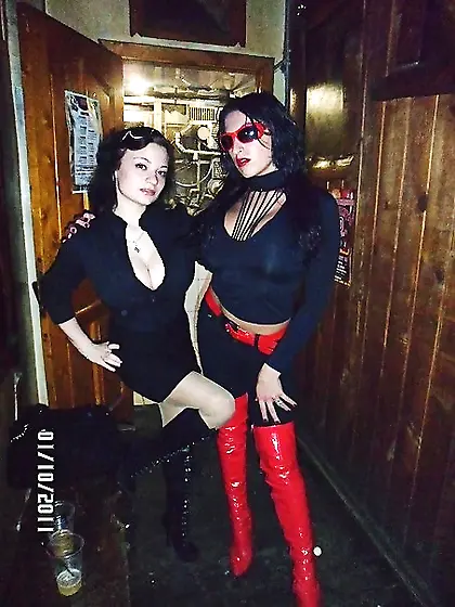 Busty Russian Woman 330