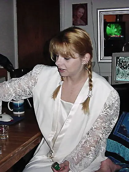 Cougar Fallen Angel from United States Submissive