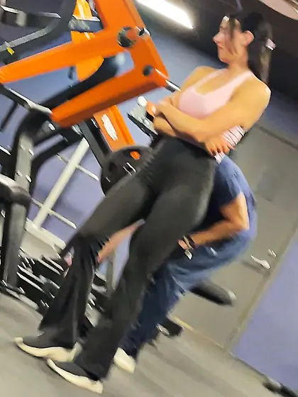 Swedish gym hotties