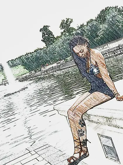 Me the Life of a Beautiful Brat Anime