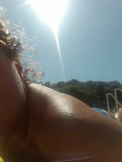 Milf i used to date,  great body