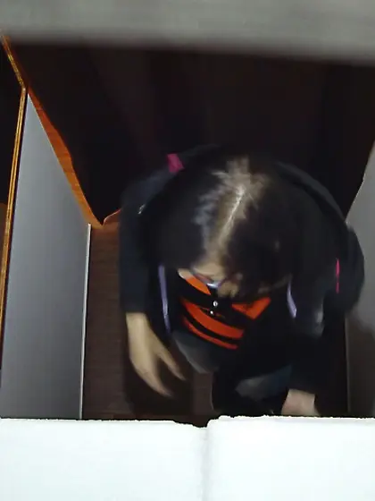 Wide boner masseur penetrates