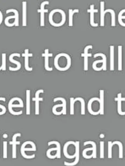 Relatable words or whatever.