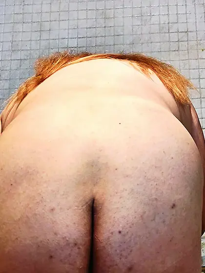 Enjoy a shower with me