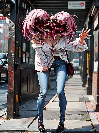 Some various femdom pics and gif