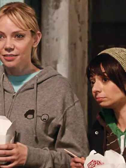 Erika "Riki" Lindhome