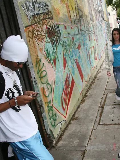 Janie Jones no tattoos