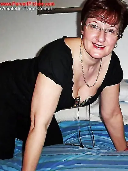 Grandma Cindy is the town cum dump