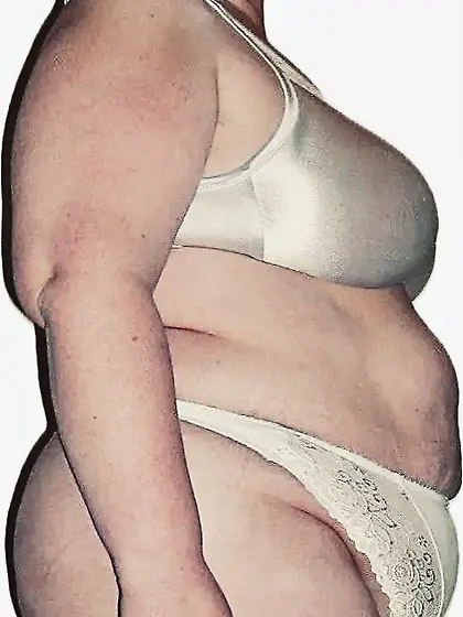 Extra Chunky Ottawa Whore Dolly