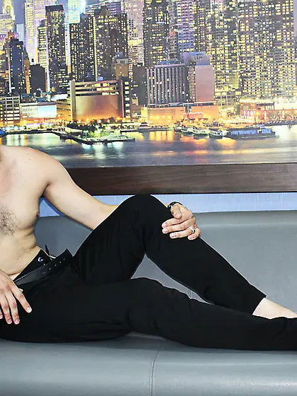 White gay nickwerner live