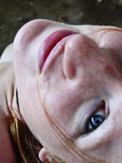 Playful australian teen babe