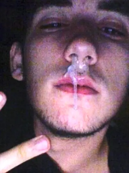 whats SNOT to luv - SPIT fucking around