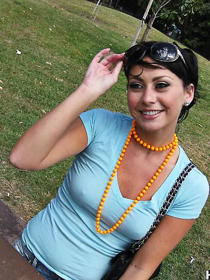 Young Jessica Valentino gets tied up and then takes huge cock in