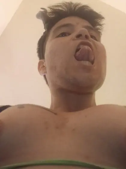 Satanic sissy meth whore