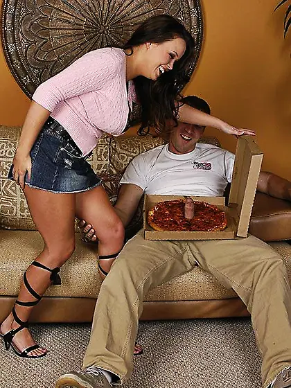 American sensual skirt fuck