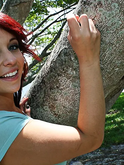 Madelyn Monroe strips her lingerie on the bed and gets rammed ro