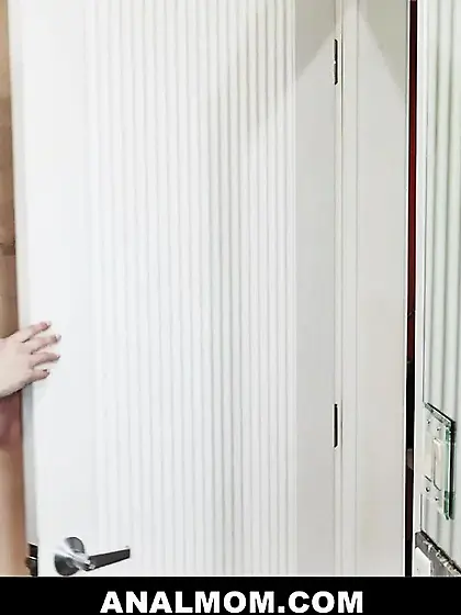 MILF with great tits rubbed and ass fucked 