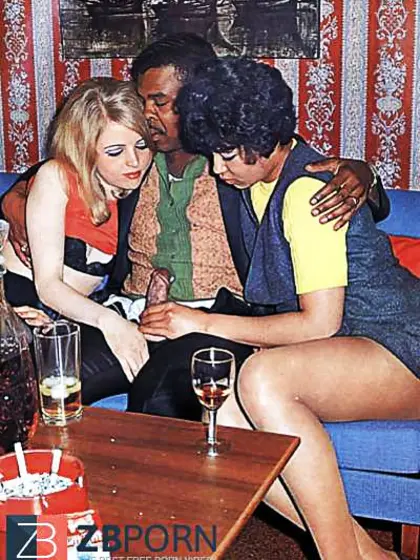 Vintage Magazines Lovemaking Orgies