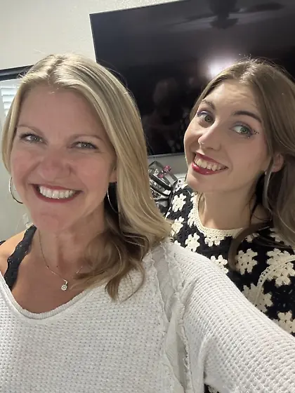 Mommy Daughter Cali Trip