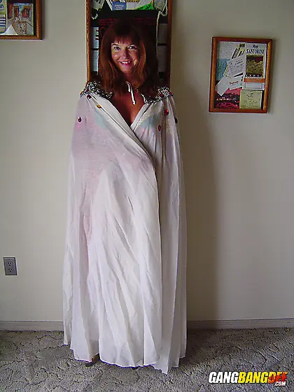 American amateur granny