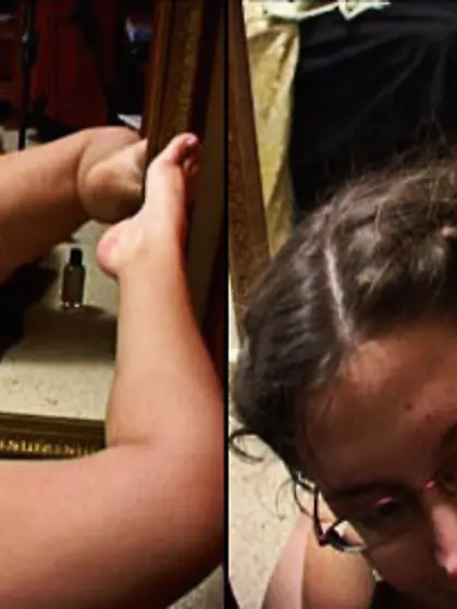 Plump lusty babe hypeballad