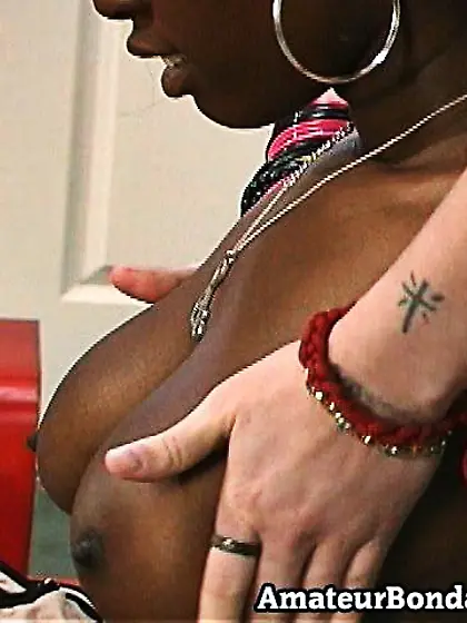 Pale ebony lesbians surveillance