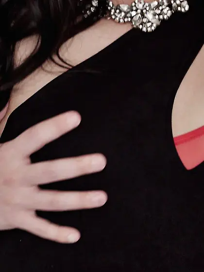 American hd stockings high heels