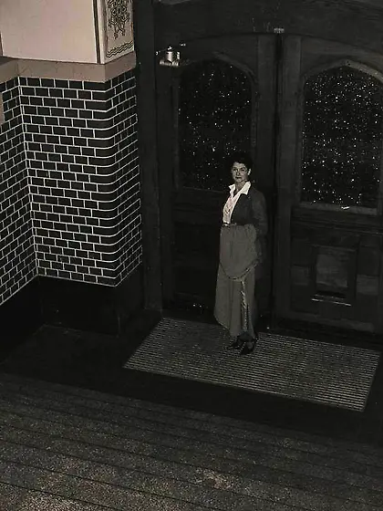 Big Tits Stockings Angel Eyes from Europe