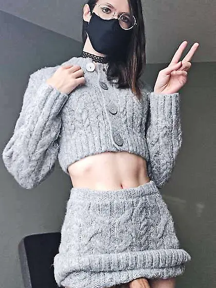 Power Cock Femboy Sissy