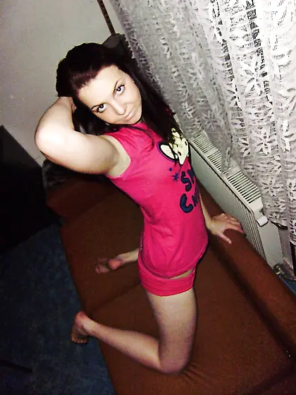 SILVIA - CUTE CZECH GIRL III