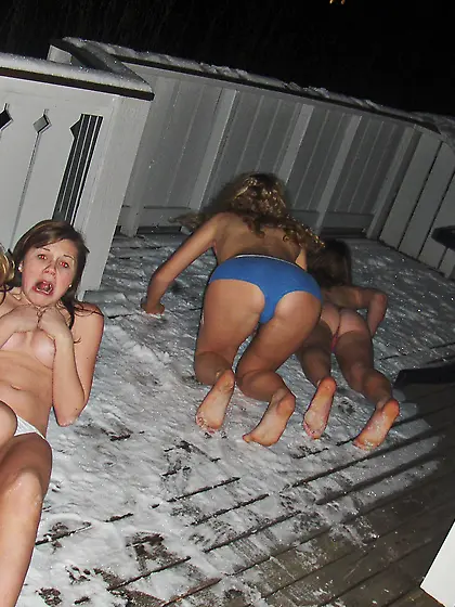 Friends,  Family,  and Strangers