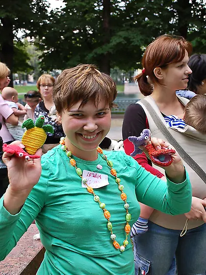 You'll Poke Your Eye Out