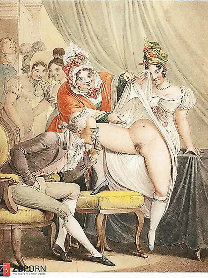 Drawn Porn Art