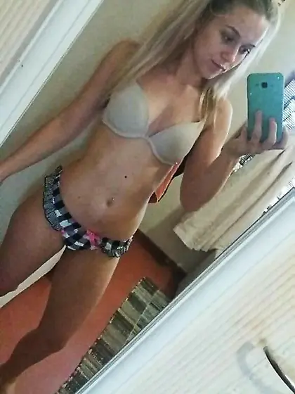 Blonde Amateur