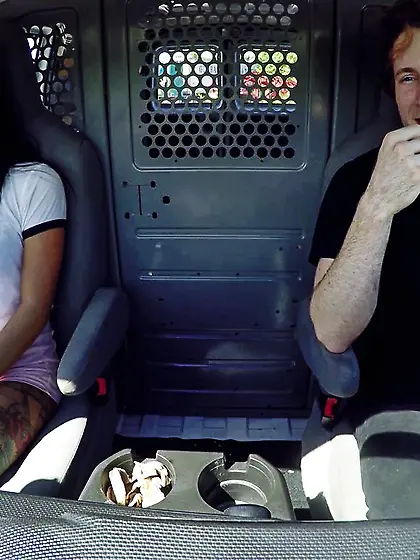 Innocent latina abuse