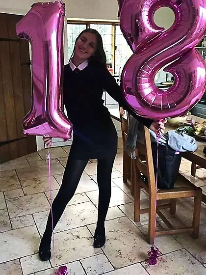 Homework: Write a report on how you would R4pe her