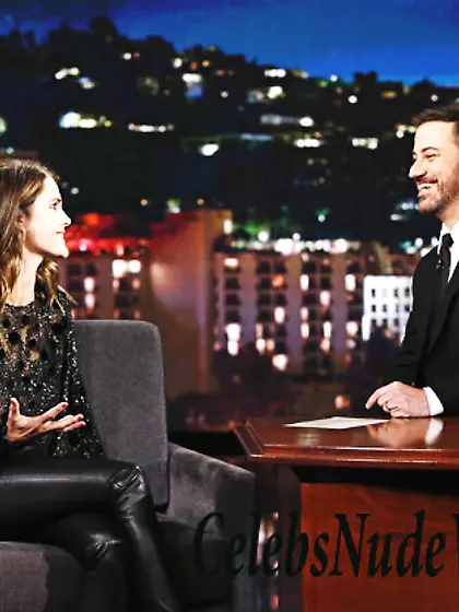 Keri Russell Is The Hottest Celebrity Guest Ever