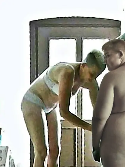 Fat young Boy Handjob