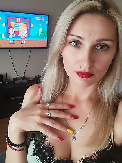 Blondynki Sexy