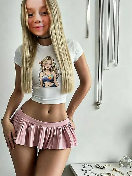 My daughter's friend