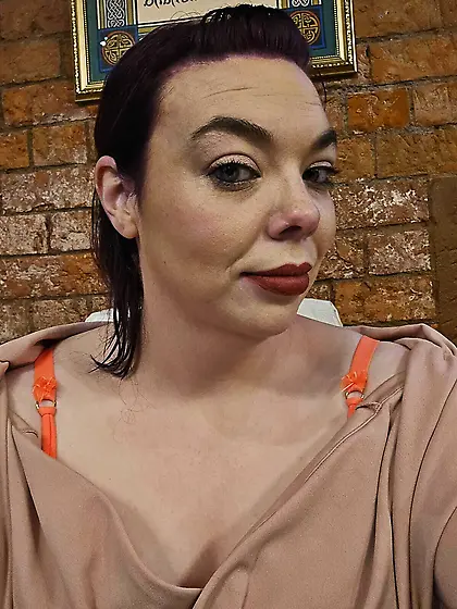 Heather from Newtownards