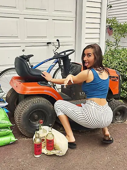 Put a whippin on their cunt