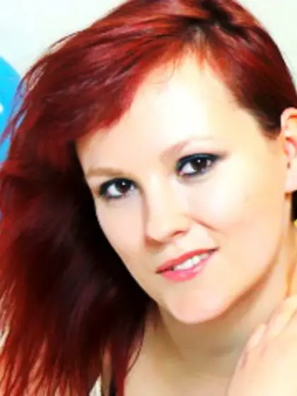 Redhead Karissalovely Dancing.