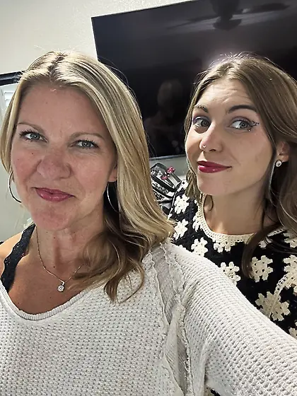 Mommy Daughter Cali Trip